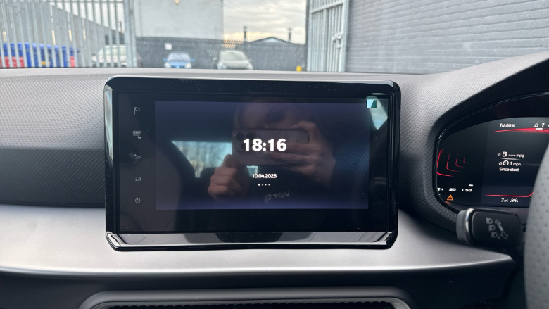 SEAT Arona 1.0 TSI 115 FR First Edition 5dr Petrol Hatchback